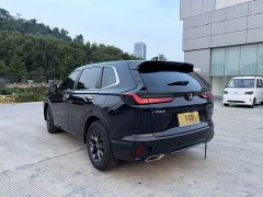 Honda CR-V 240TURBO FWD Luxury 5-Seater - ფოტო 7