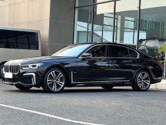 BMW 7 Series 2021 730Li M Sport Package - ფოტო 1
