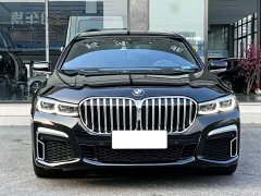 BMW 7 Series 2021 730Li M Sport Package - ფოტო 2
