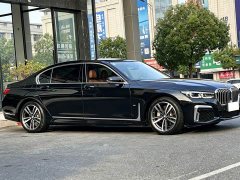 BMW 7 Series 2021 730Li M Sport Package - ფოტო 3