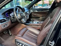 BMW 7 Series 2021 730Li M Sport Package - ფოტო 4