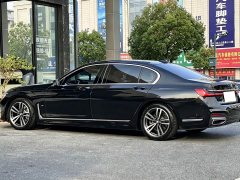 BMW 7 Series 2021 730Li M Sport Package - ფოტო 7