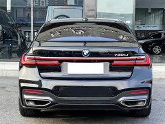 BMW 7 Series 2021 730Li M Sport Package - ფოტო 8