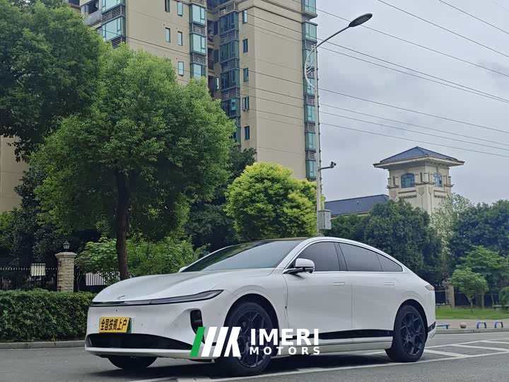 Changan Qiyuan A07 2025 Blue Whale Pure Electric 625 Flagship - ავტომობილი ჩინეთიდან