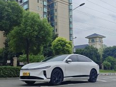 Changan Qiyuan A07 2025 Blue Whale Pure Electric 625 Flagship - ფოტო 1