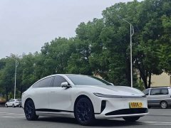Changan Qiyuan A07 2025 Blue Whale Pure Electric 625 Flagship - ფოტო 3