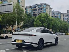 Changan Qiyuan A07 2025 Blue Whale Pure Electric 625 Flagship - ფოტო 7