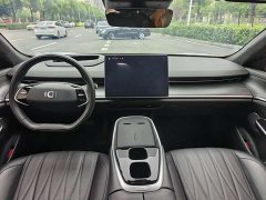 Changan Qiyuan A07 2025 Blue Whale Pure Electric 625 Flagship - ფოტო 9