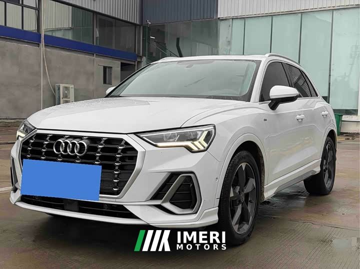 Audi Q3 35 TFSI Fashion Dynamic - ავტომობილი ჩინეთიდან