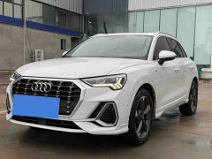 Audi Q3 35 TFSI Fashion Dynamic - ფოტო 1