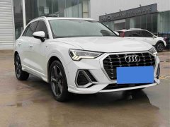Audi Q3 35 TFSI Fashion Dynamic - ფოტო 3