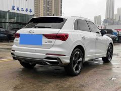 Audi Q3 35 TFSI Fashion Dynamic - ფოტო 7