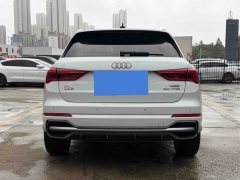 Audi Q3 35 TFSI Fashion Dynamic - ფოტო 8