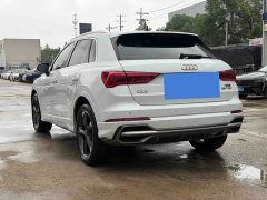 Audi Q3 35 TFSI Fashion Dynamic - ფოტო 9