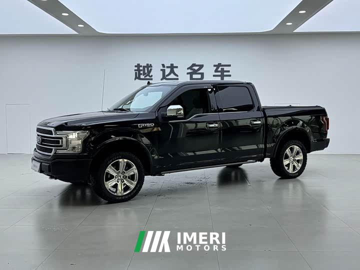 Ford F-150 3.5L US-spec