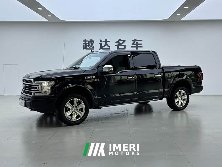 Ford F-150 2020 3.5L US-spec - ავტომობილი ჩინეთიდან