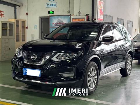 2023 Nissan Qashqai Classic 2.0L FWD Smart Connect Premium Edition