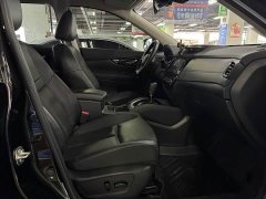 Nissan Qashqai Classic 2.0L FWD Smart Connect Premium Edition - ფოტო 13