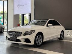 Mercedes-Benz C-Class 2021 C 260 L AMG Line - ფოტო 1