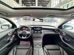 Mercedes-Benz C-Class 2021 C 260 L AMG Line - ფოტო 15