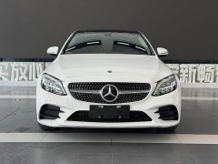 Mercedes-Benz C-Class 2021 C 260 L AMG Line - ფოტო 2