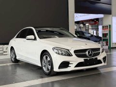 Mercedes-Benz C-Class 2021 C 260 L AMG Line - ფოტო 3