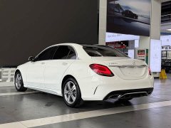 Mercedes-Benz C-Class 2021 C 260 L AMG Line - ფოტო 4