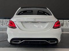 Mercedes-Benz C-Class 2021 C 260 L AMG Line - ფოტო 5
