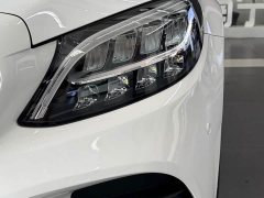 Mercedes-Benz C-Class 2021 C 260 L AMG Line - ფოტო 7