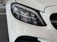 Mercedes-Benz C-Class 2021 C 260 L AMG Line - ფოტო 8