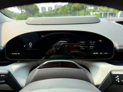 Zeekr Geely Zeekr 007 Four-Wheel Drive Intelligent Driving Edition 100kWh - ფოტო 13