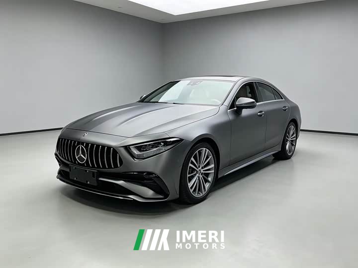 Mercedes-Benz CLS 300 Dynamic - ავტომობილი ჩინეთიდან