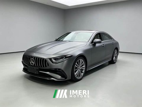 2022 Mercedes-Benz CLS 300 Dynamic - ავტომობილი ჩინეთიდან
