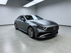 Mercedes-Benz CLS 300 Dynamic - ფოტო 3