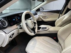 Mercedes-Benz CLS 300 Dynamic - ფოტო 4