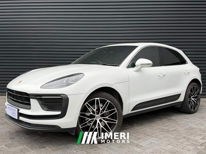 Porsche Macan 2.0T - ავტომობილი ჩინეთიდან