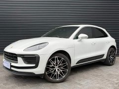 Porsche Macan 2.0T - ფოტო 1