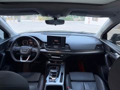 Audi Q5L 40T Luxury Dynamic - ფოტო 6