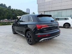 Audi Q5L 40T Luxury Dynamic - ფოტო 7