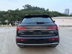 Audi Q5L 40T Luxury Dynamic - ფოტო 8