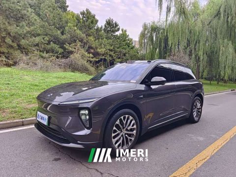 2024 NIO ES6 2023 75kWh - ავტომობილი ჩინეთიდან