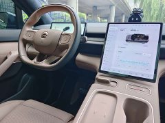 NIO ES6 2023 75kWh - ფოტო 13