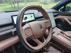 NIO ES6 2023 75kWh - ფოტო 9