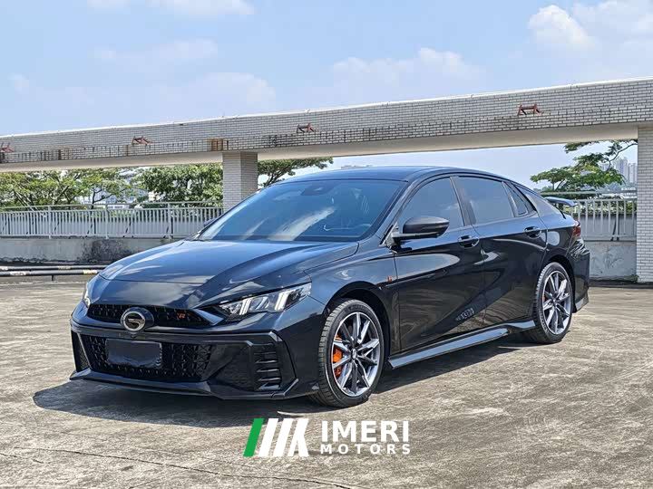 Trumpchi Leopard 400T Automatic R PRO