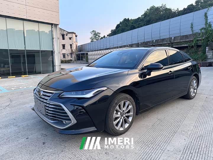 Toyota Camry 2.0L Base