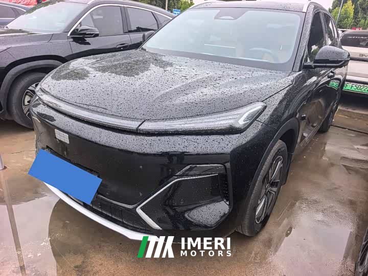 Geely Galaxy Starship 7 120km Voyage Edition