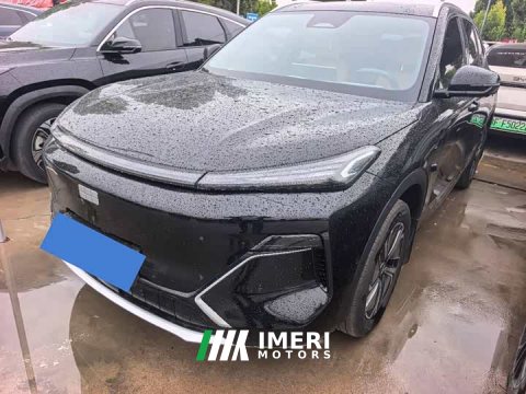 2025 Geely Galaxy Starship 7 120km Voyage Edition - ავტომობილი ჩინეთიდან