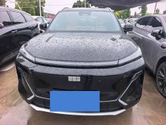 Geely Galaxy Starship 7 120km Voyage Edition - ფოტო 2