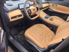 Geely Galaxy Starship 7 120km Voyage Edition - ფოტო 4