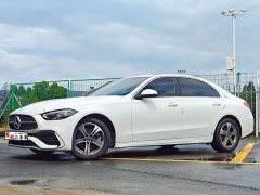 Mercedes-Benz C-Class Facelift C 200 L Sport Edition - ფოტო 1